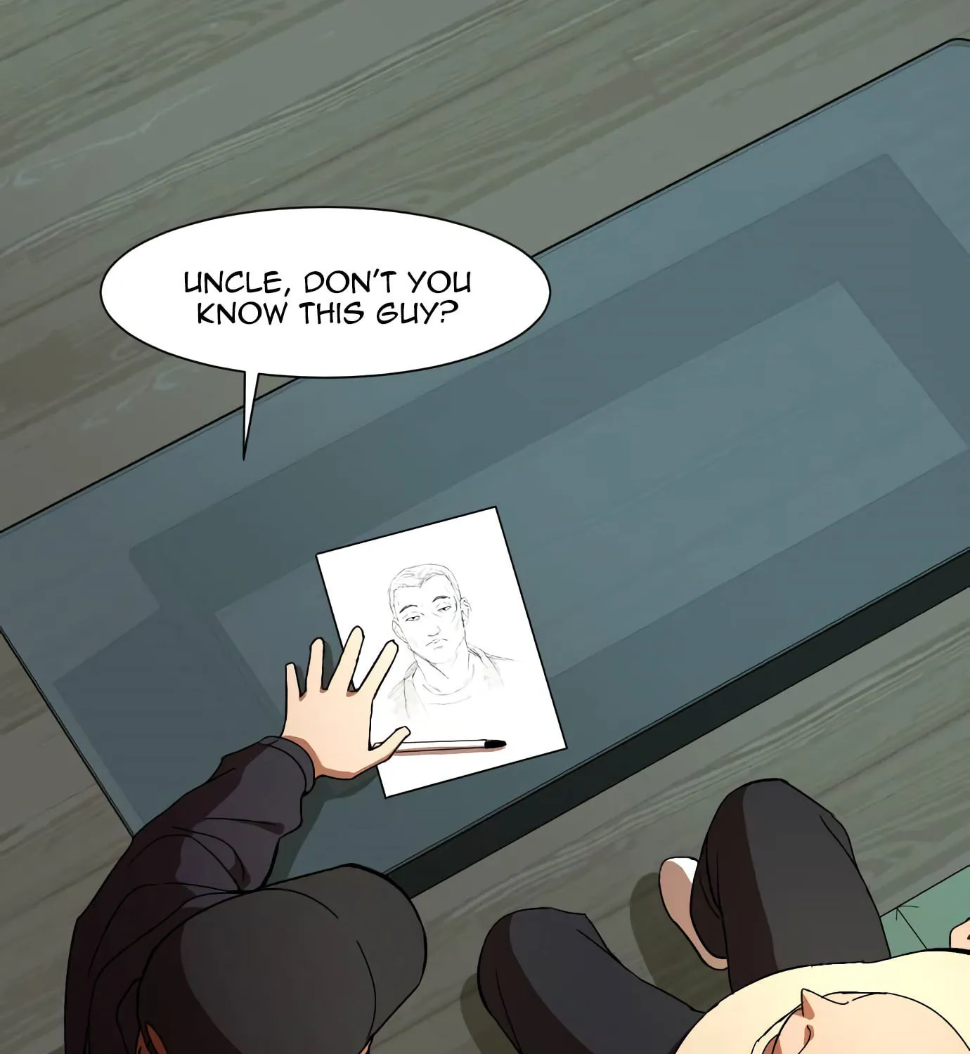 Get Back Chapter 22 page 12 - 