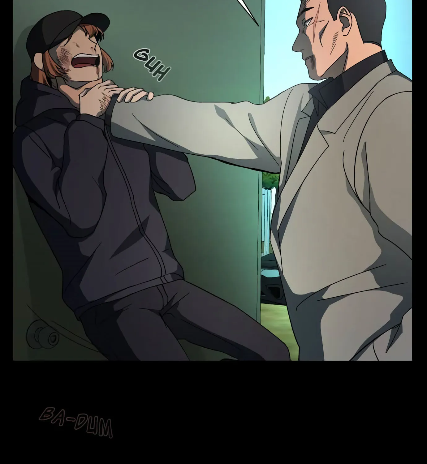 Get Back Chapter 22 page 114 - 