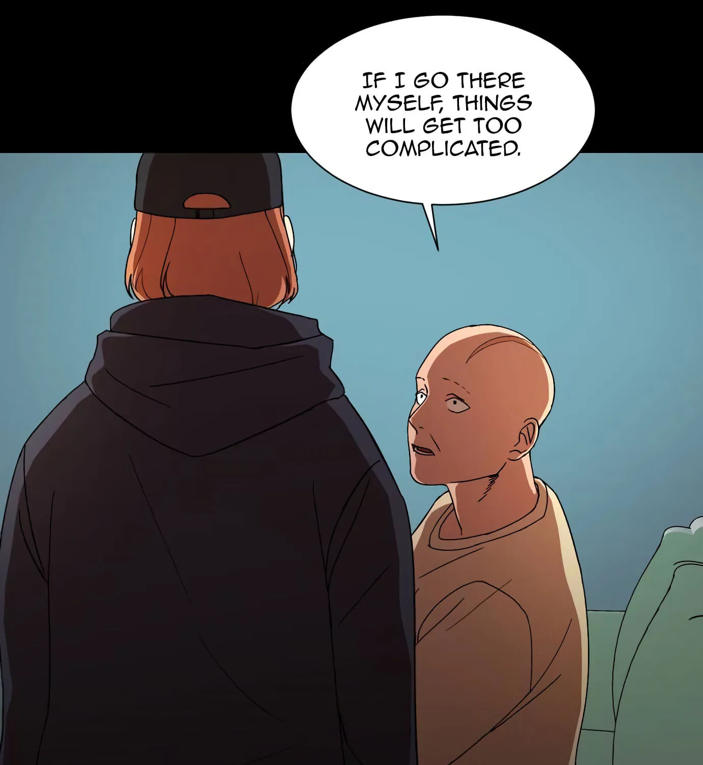 Get Back Chapter 22 page 17 - 