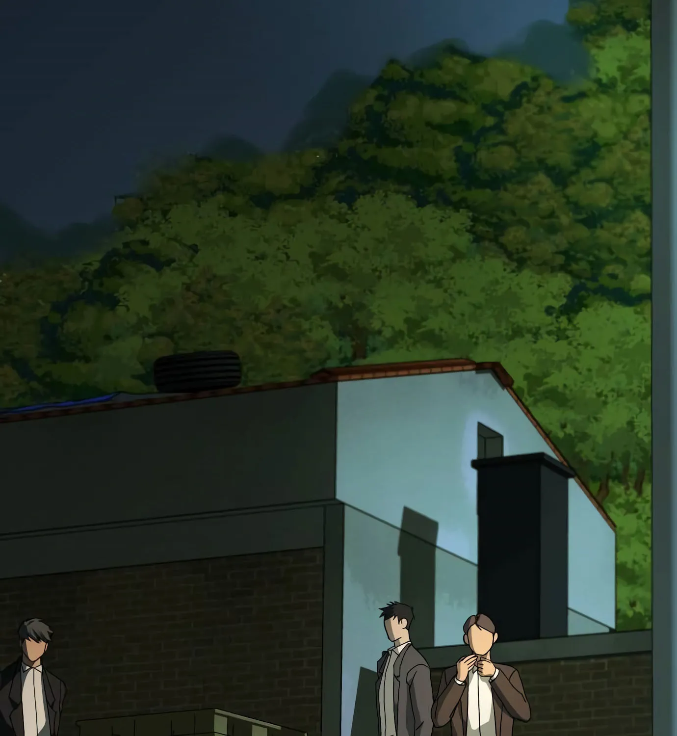 Get Back Chapter 22 page 37 - 