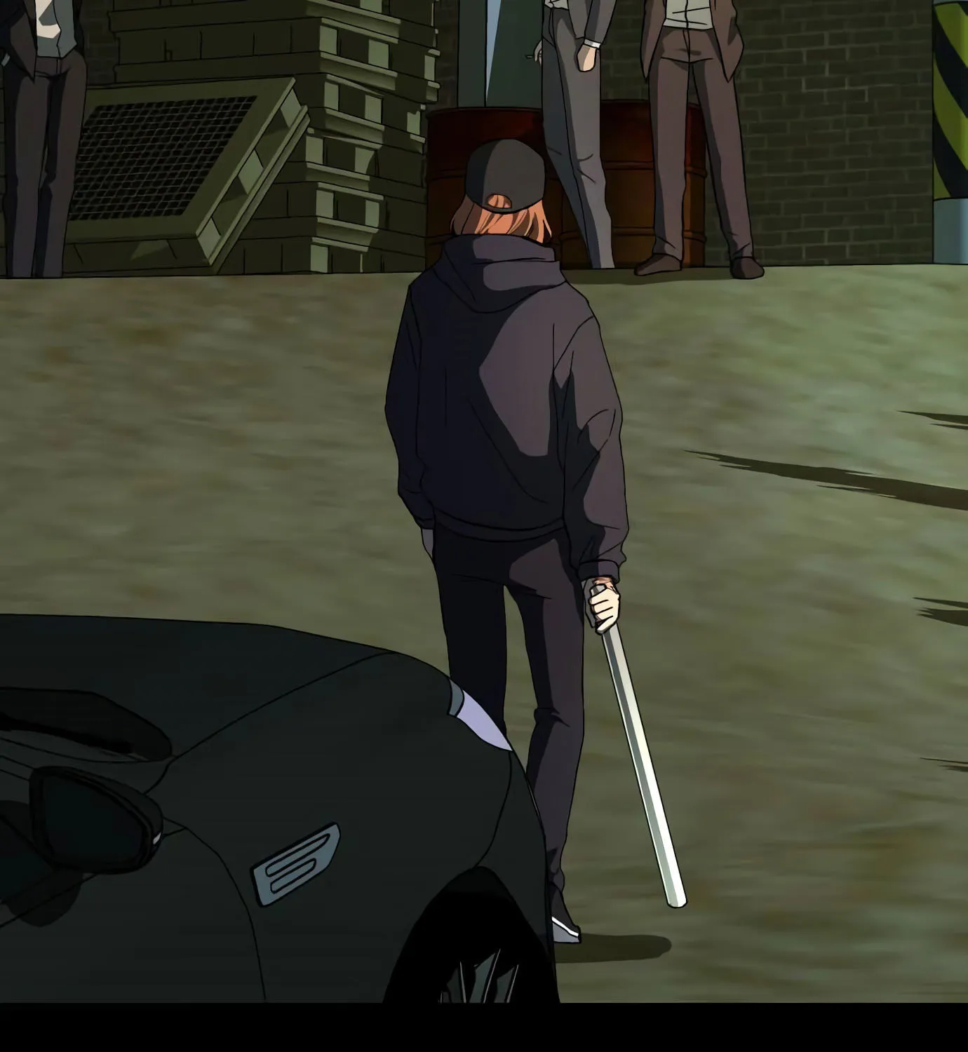Get Back Chapter 22 page 38 - 