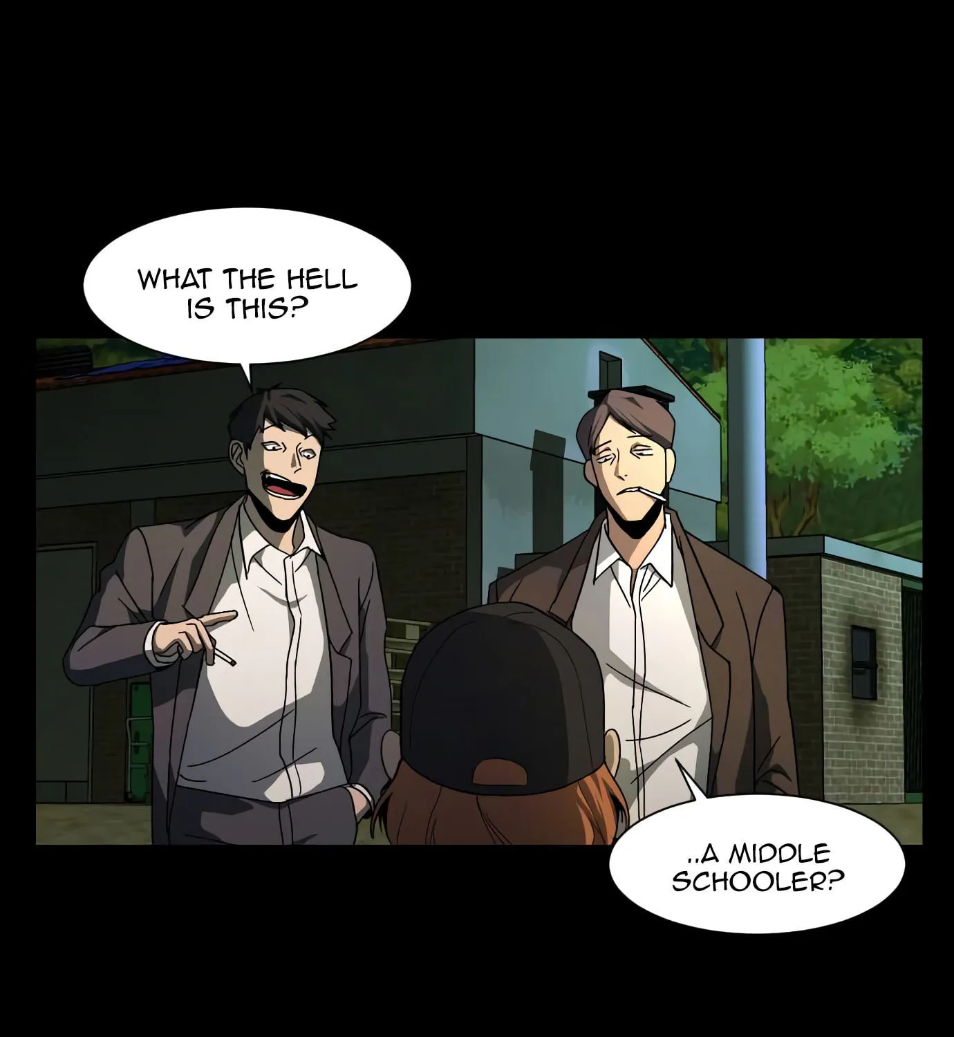 Get Back Chapter 22 page 41 - 