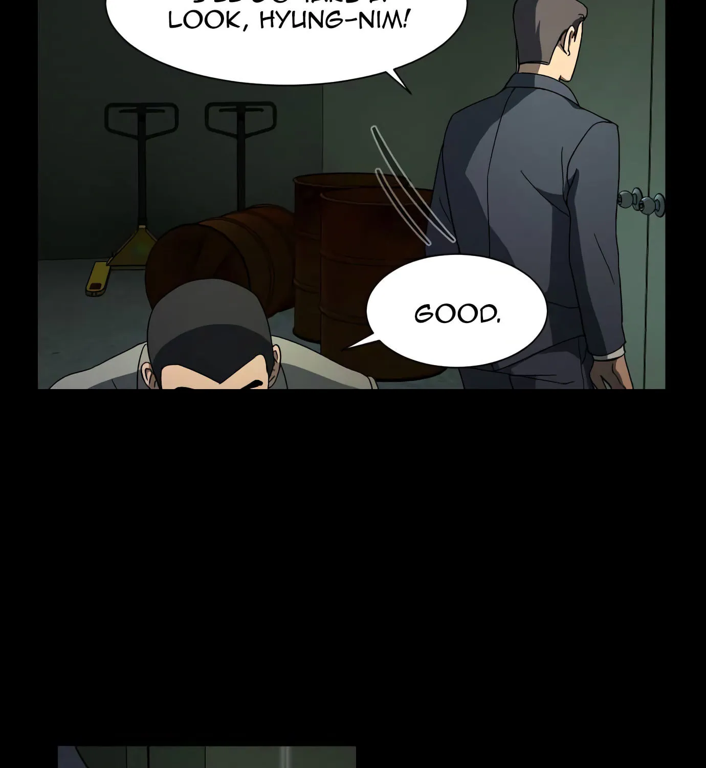 Get Back Chapter 22 page 51 - 