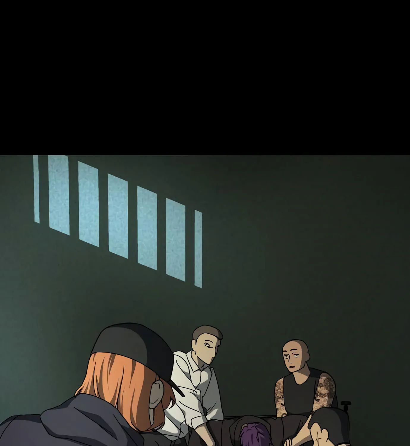 Get Back Chapter 22 page 55 - 