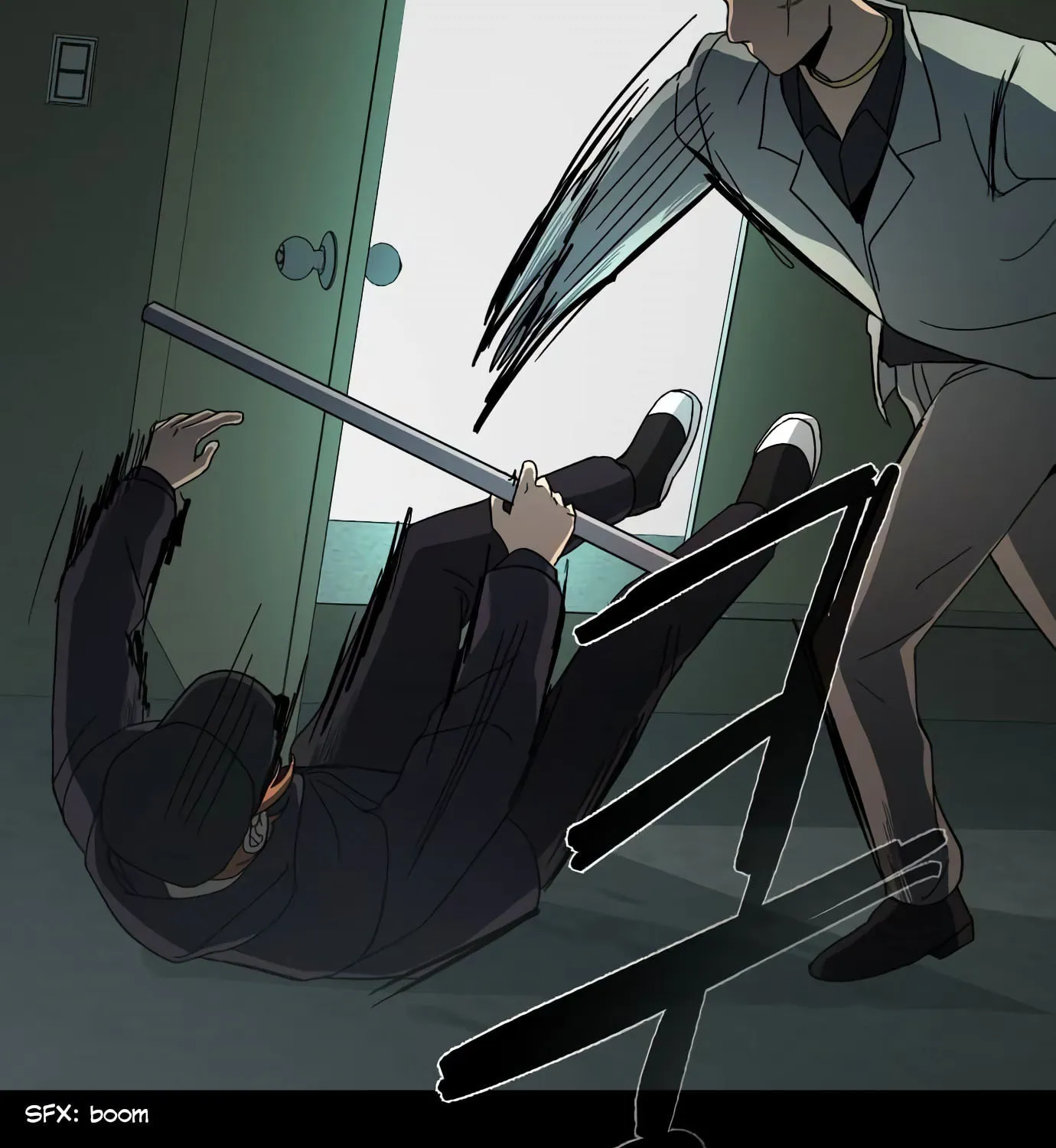 Get Back Chapter 22 page 94 - 