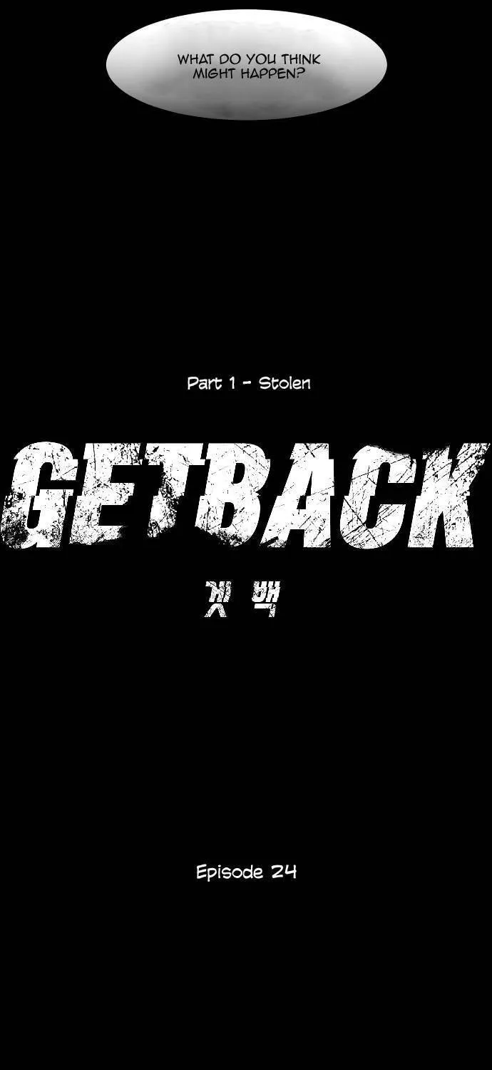 Get Back Chapter 24 page 34 - 