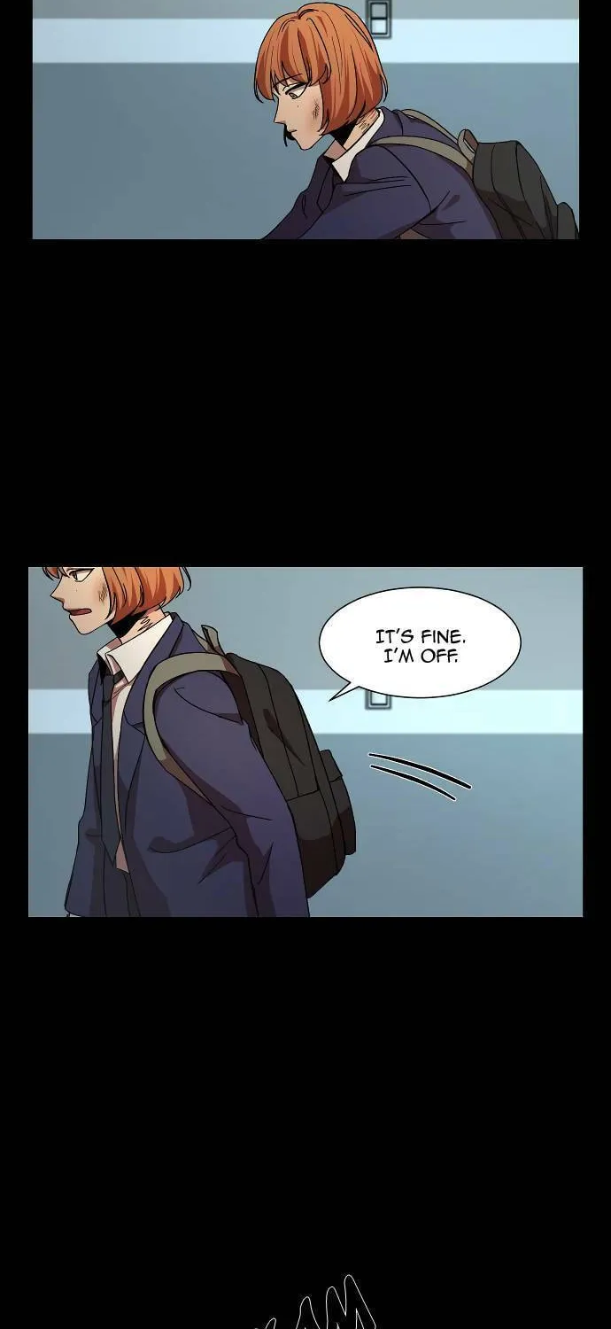 Get Back Chapter 25 page 21 - 