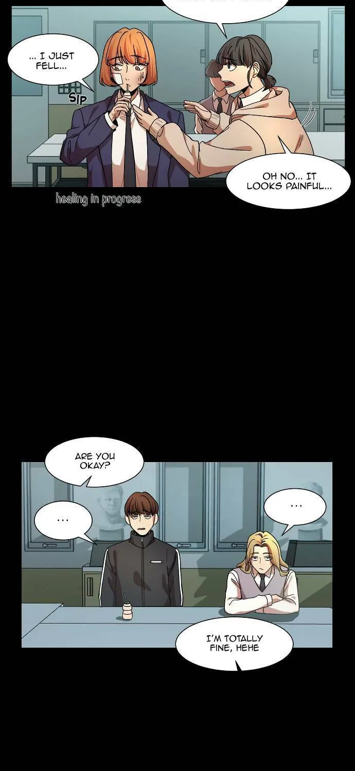 Get Back Chapter 25 page 35 - 