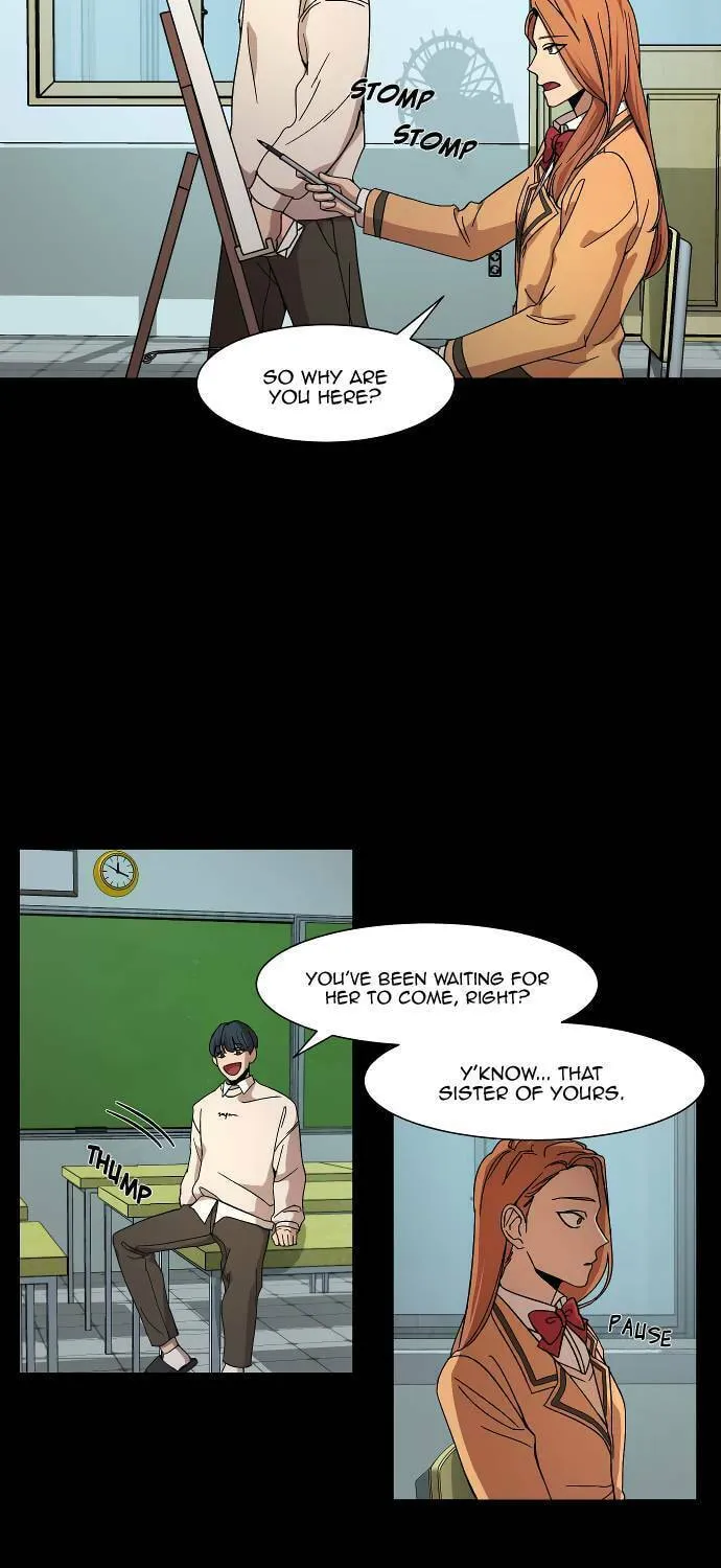 Get Back Chapter 25 page 8 - 