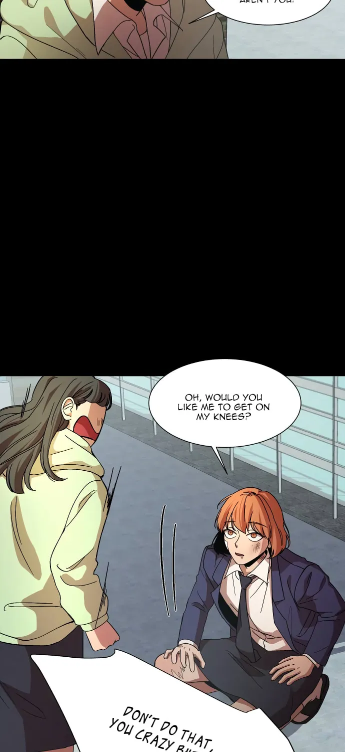 Get Back Chapter 26 page 27 - 