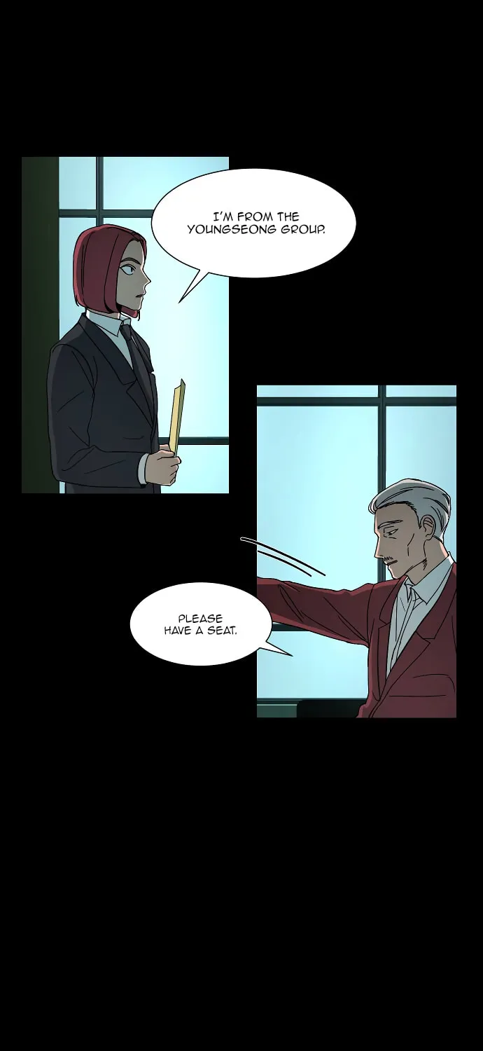 Get Back Chapter 26 page 57 - 