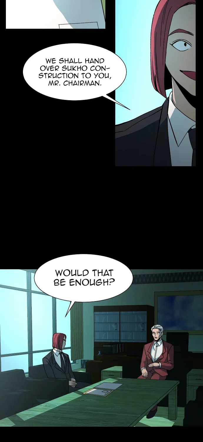 Get Back Chapter 27 page 23 - 