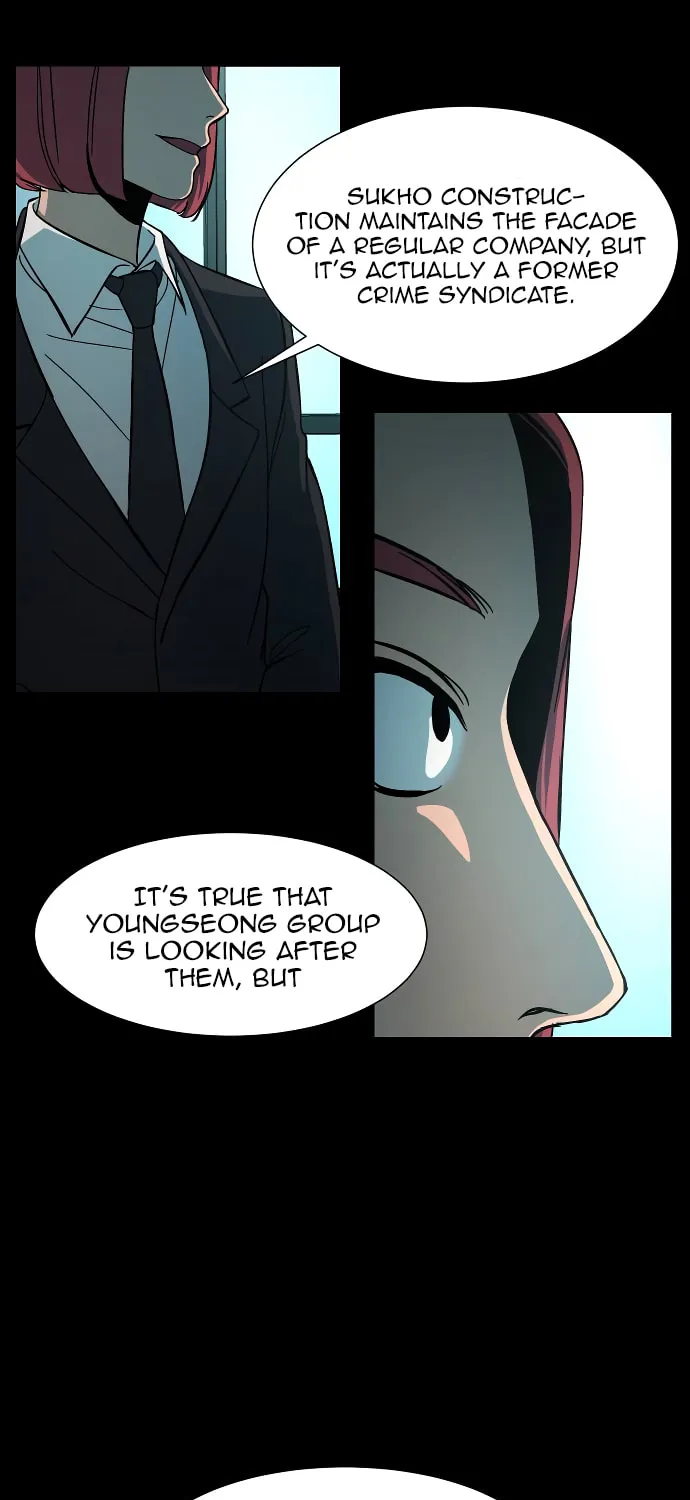 Get Back Chapter 27 page 8 - 