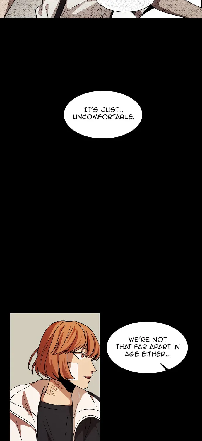 Get Back Chapter 28 page 17 - 