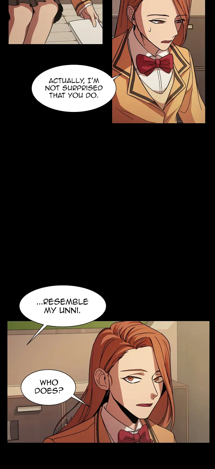 Get Back Chapter 28 page 35 - 