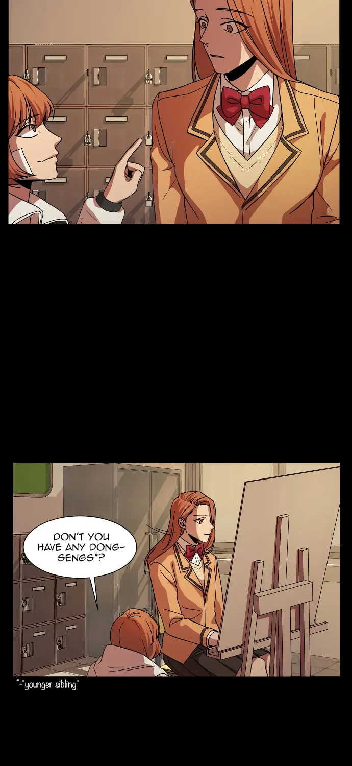 Get Back Chapter 28 page 37 - 