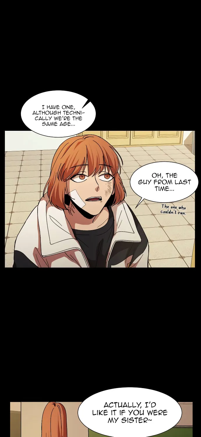 Get Back Chapter 28 page 38 - 