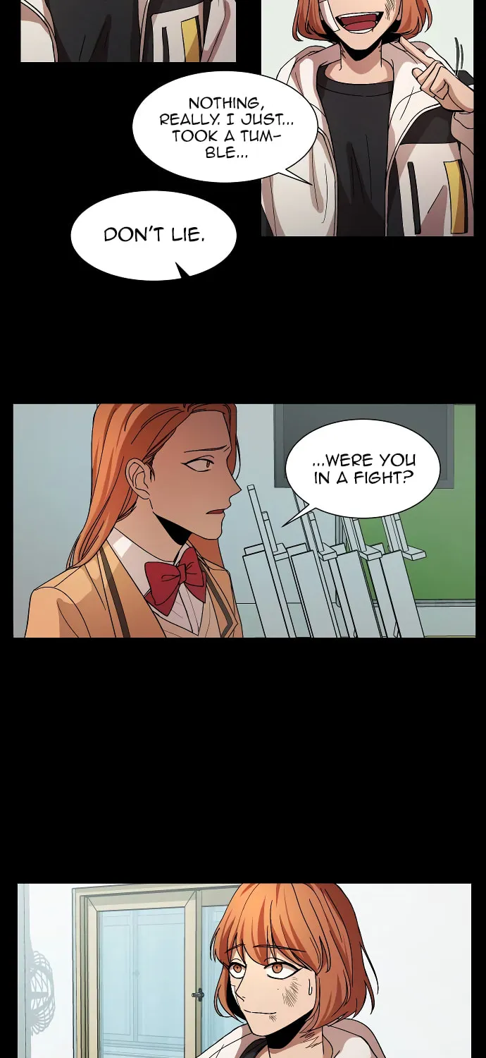 Get Back Chapter 28 page 7 - 