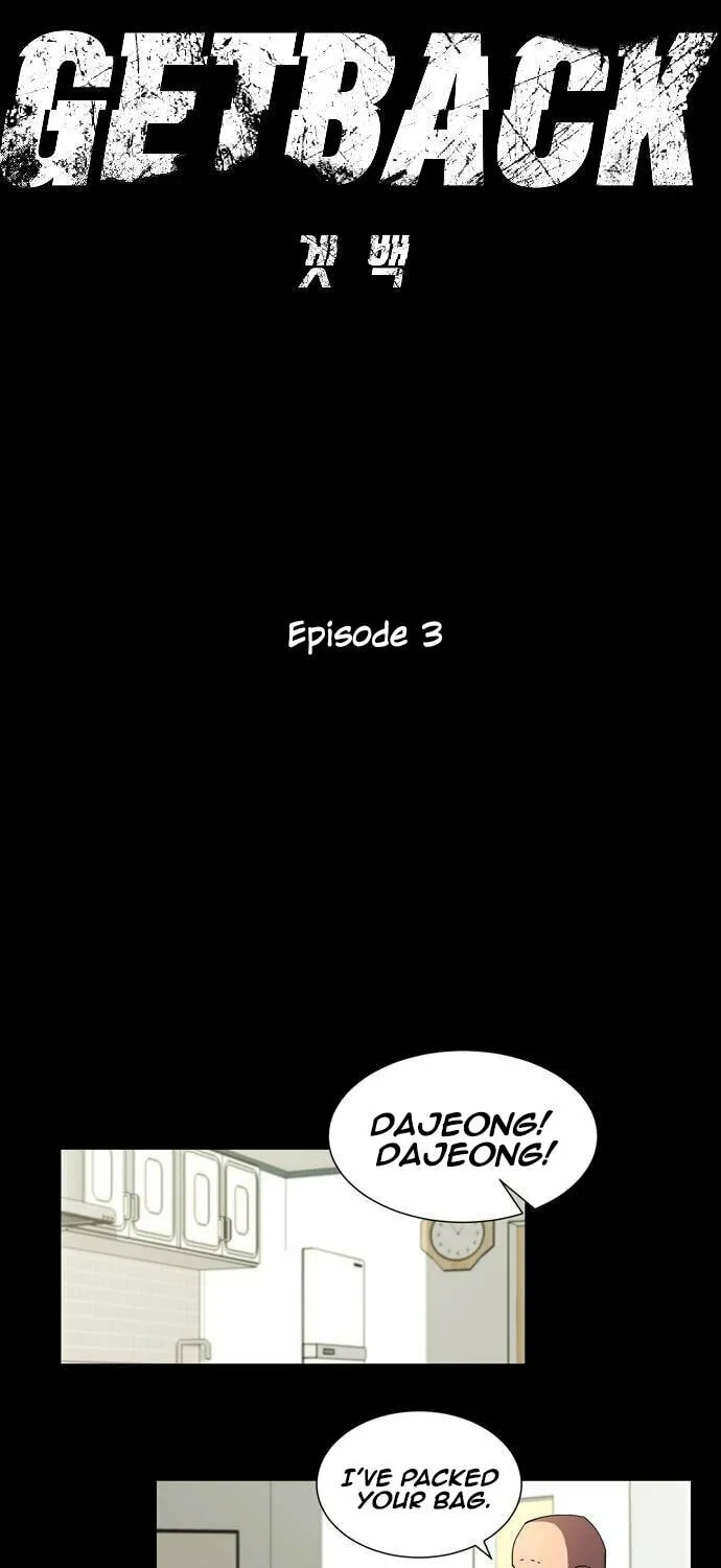 Get Back Chapter 3 page 15 - 