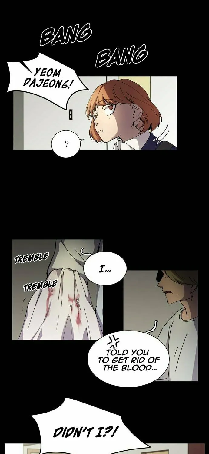 Get Back Chapter 3 page 17 - 