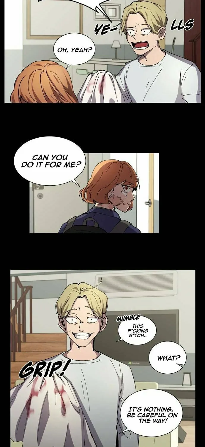 Get Back Chapter 3 page 18 - 