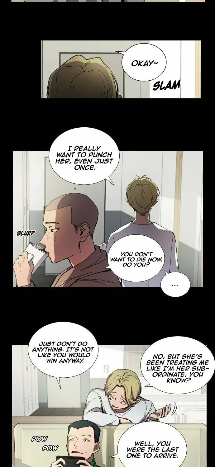 Get Back Chapter 3 page 19 - 