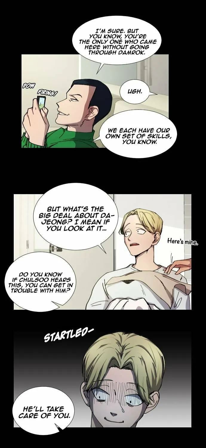 Get Back Chapter 3 page 21 - 