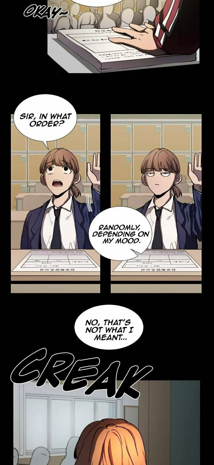 Get Back Chapter 3 page 23 - 