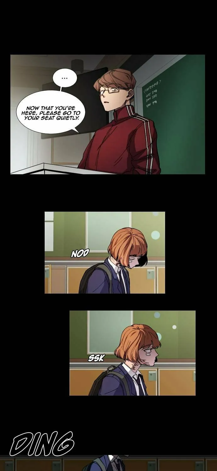 Get Back Chapter 3 page 25 - 