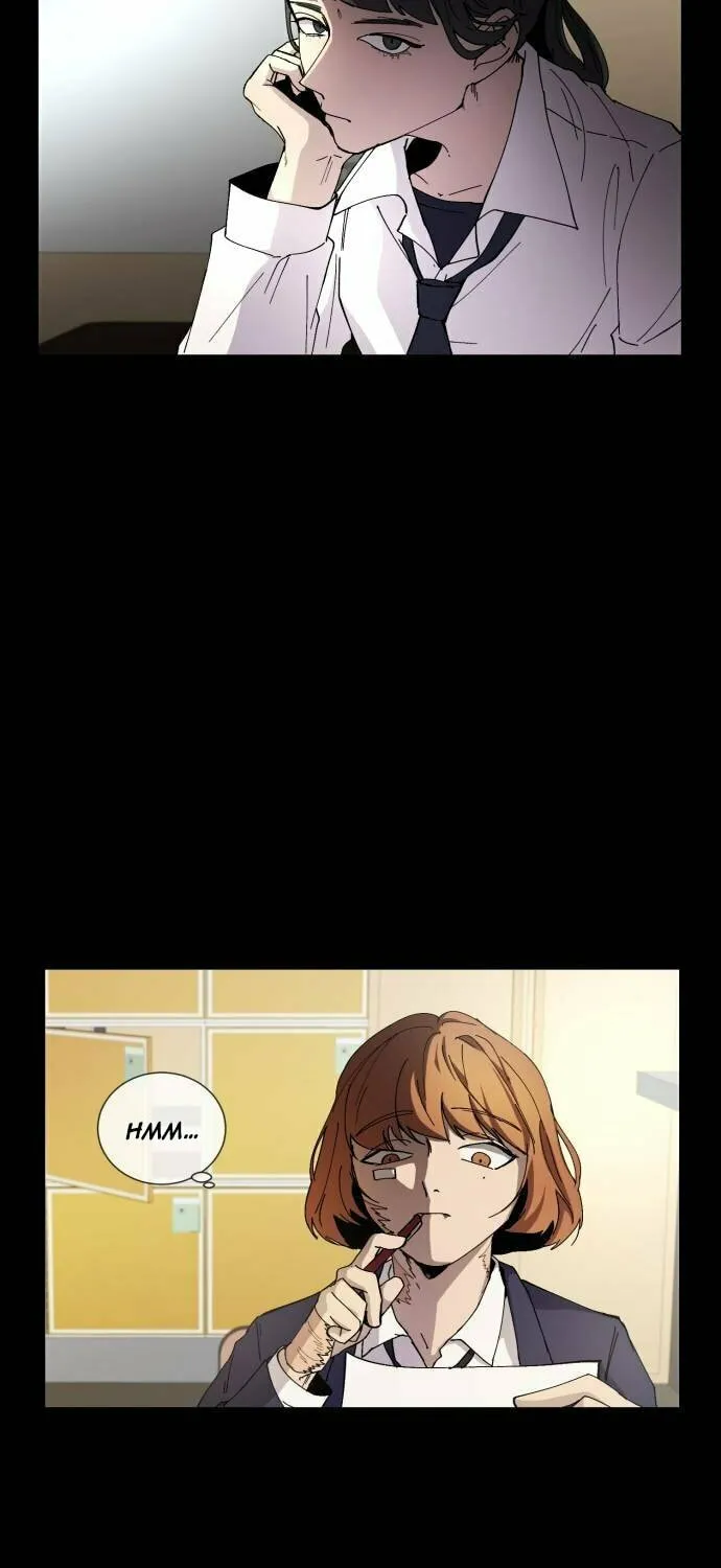 Get Back Chapter 3 page 27 - 