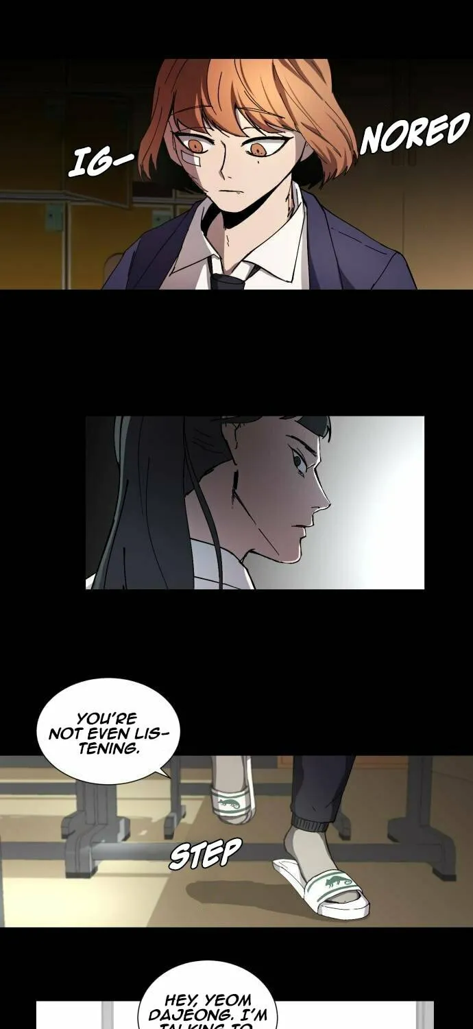 Get Back Chapter 3 page 33 - 