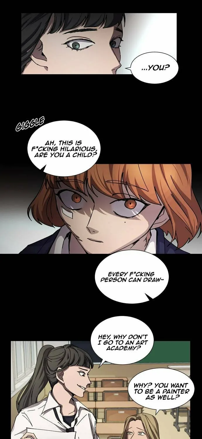 Get Back Chapter 3 page 38 - 