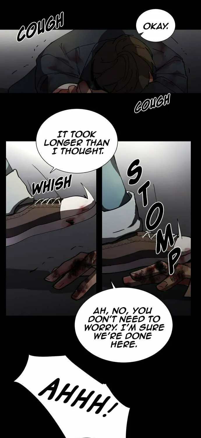Get Back Chapter 3 page 5 - 