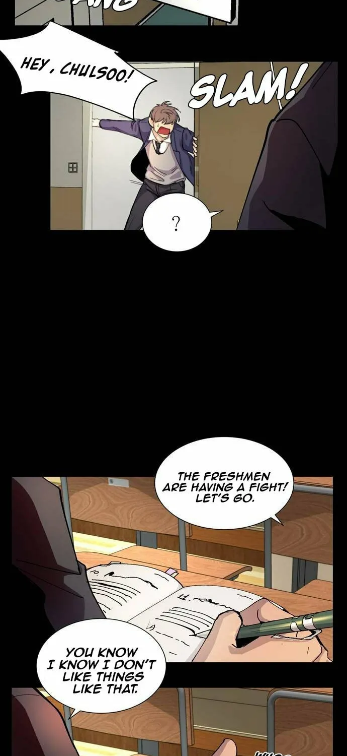 Get Back Chapter 3 page 46 - 