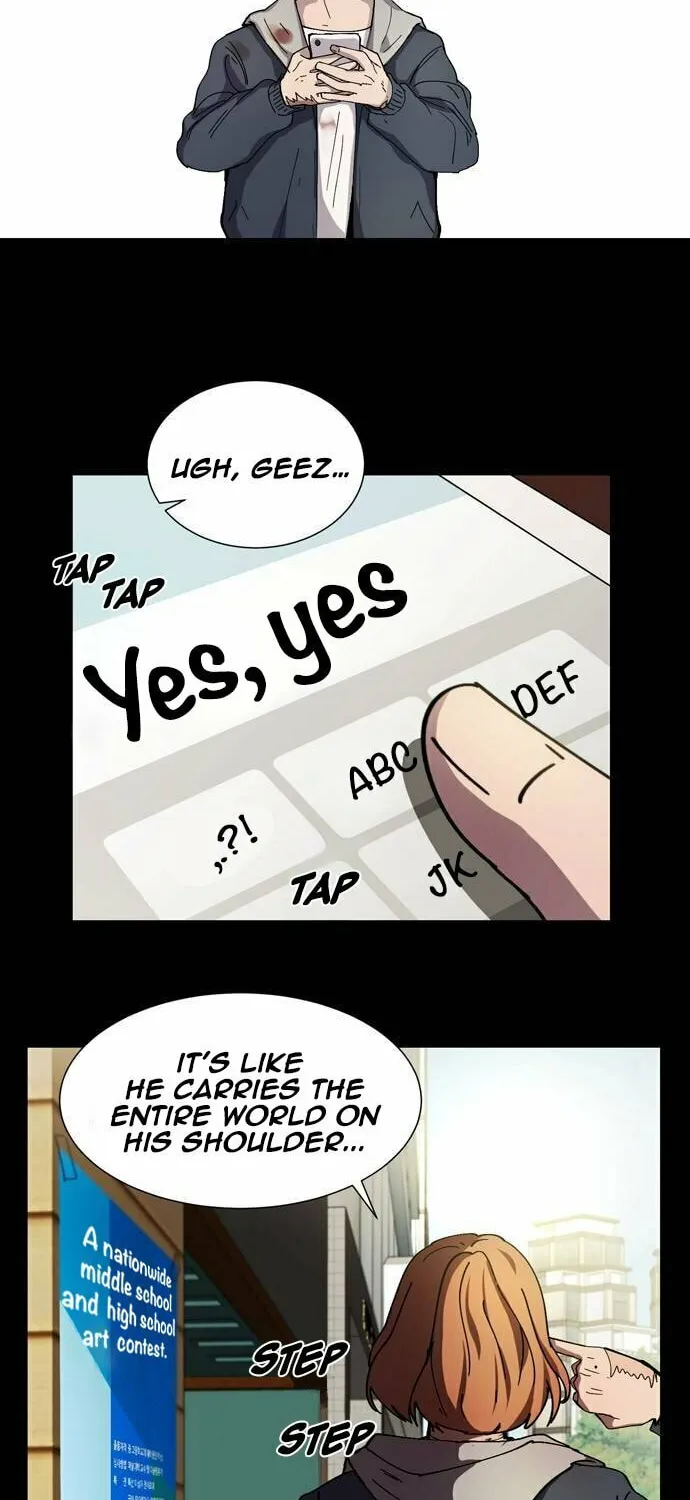 Get Back Chapter 3 page 10 - 