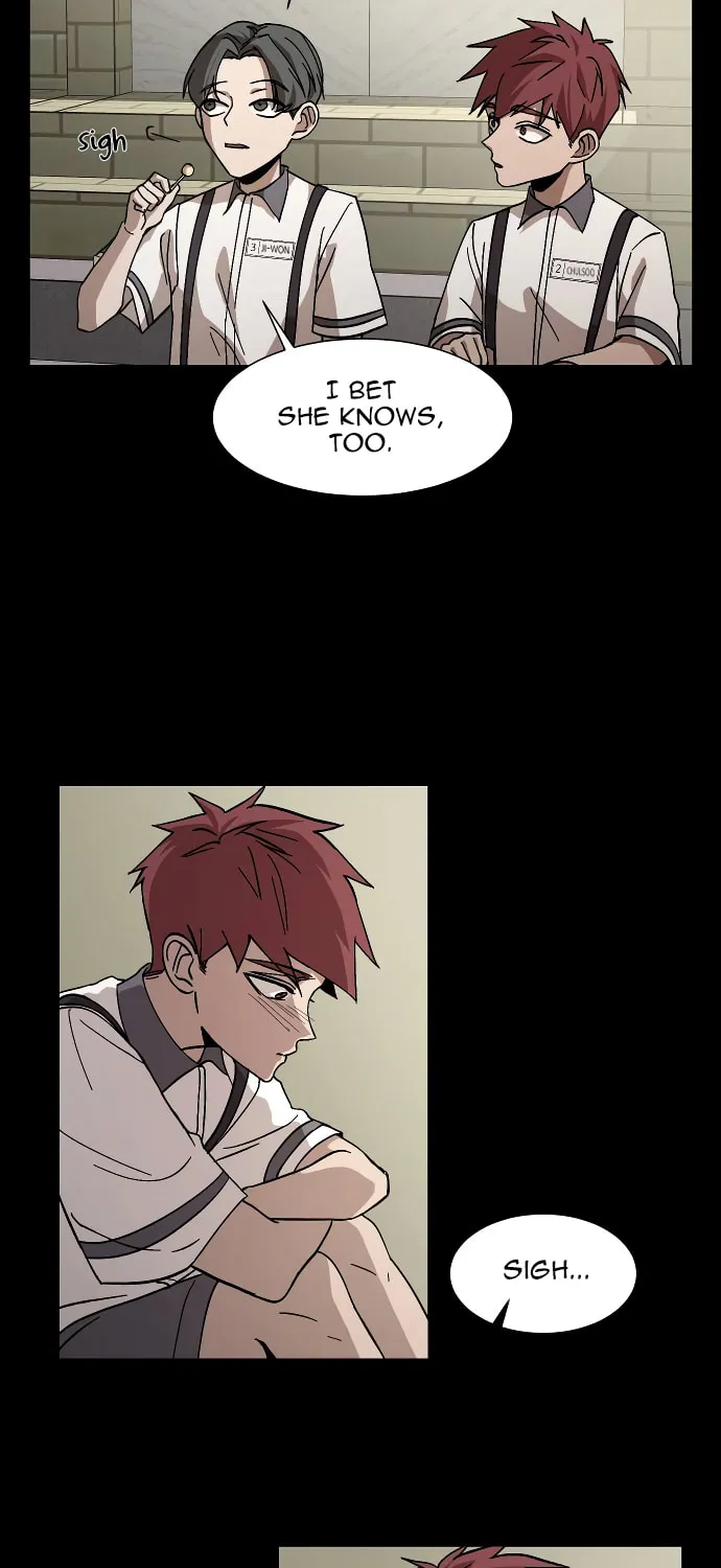 Get Back Chapter 30 page 34 - 