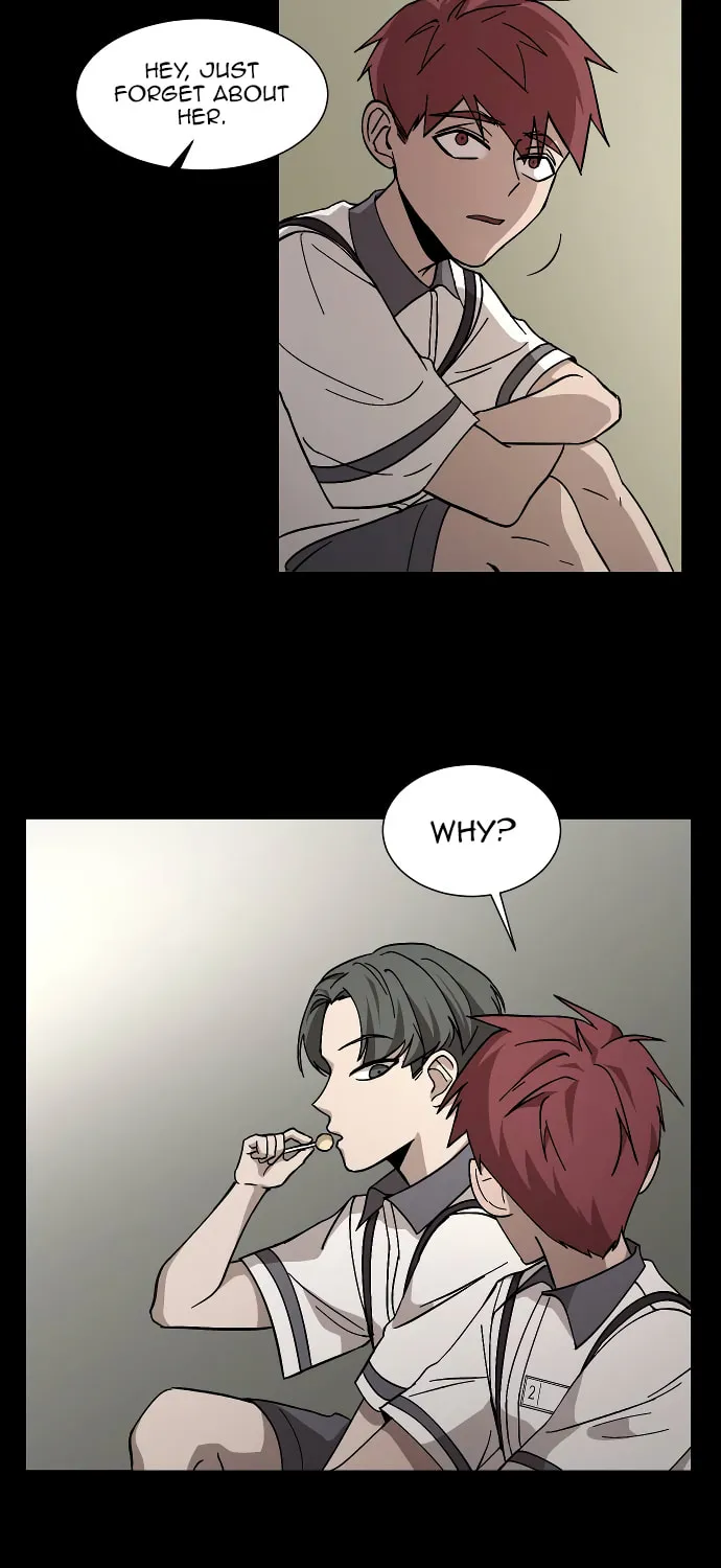 Get Back Chapter 30 page 35 - 