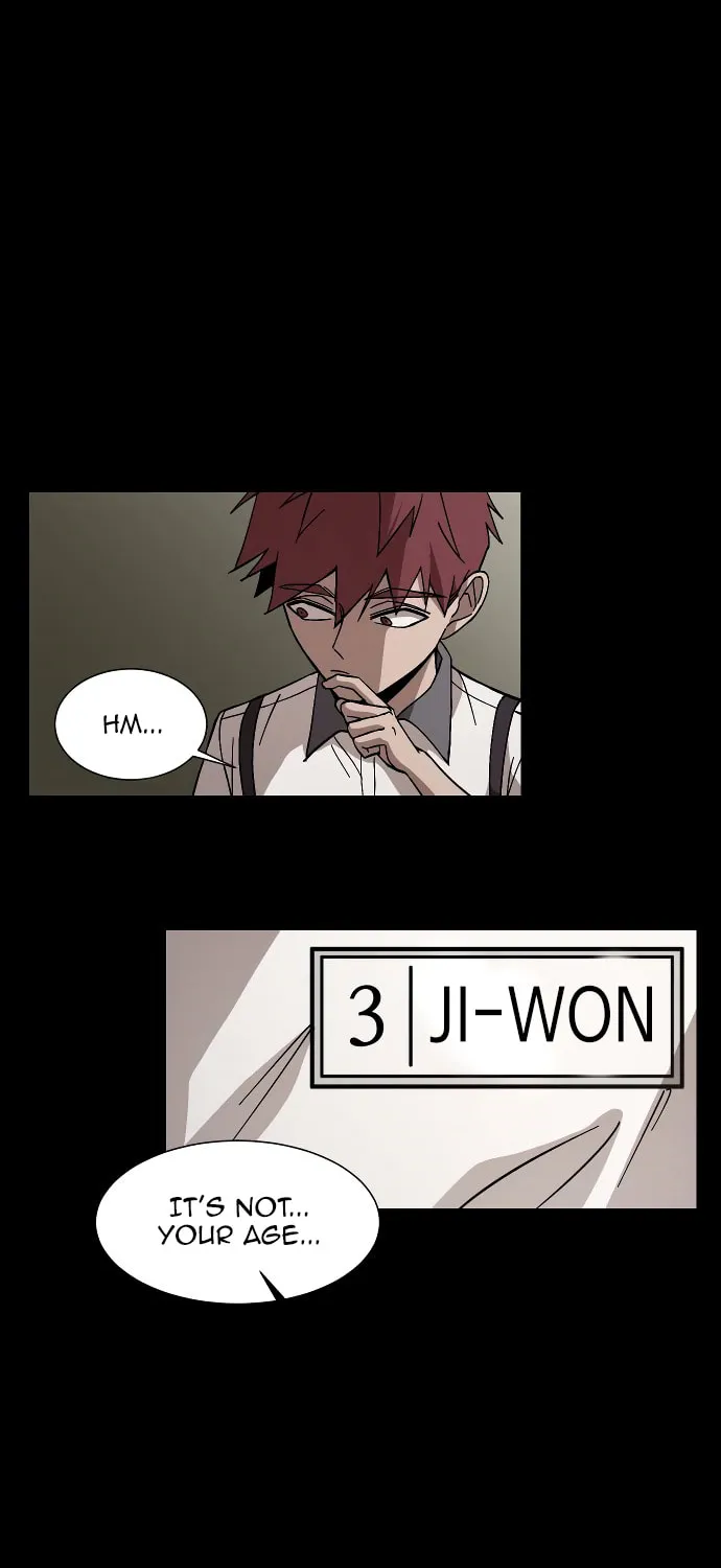Get Back Chapter 30 page 50 - 