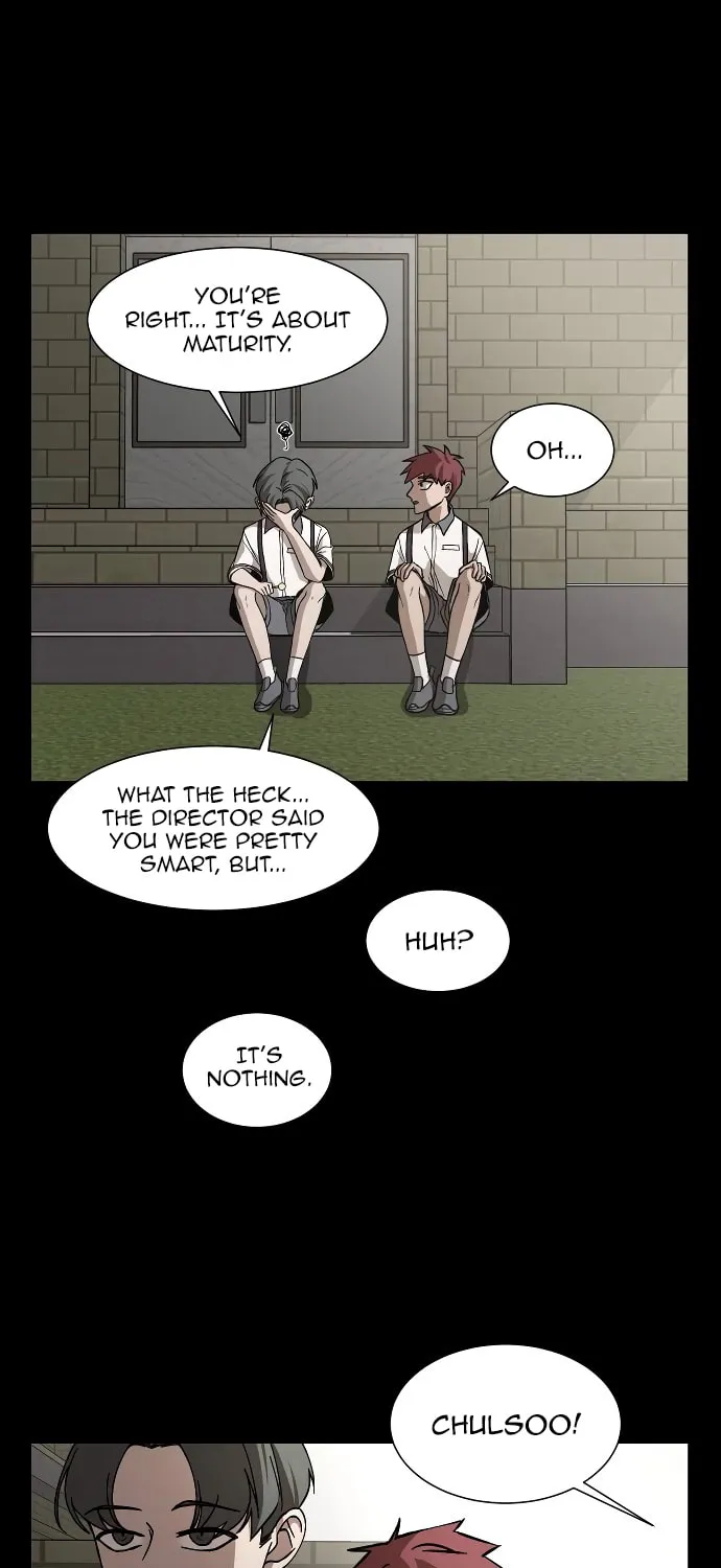 Get Back Chapter 30 page 57 - 