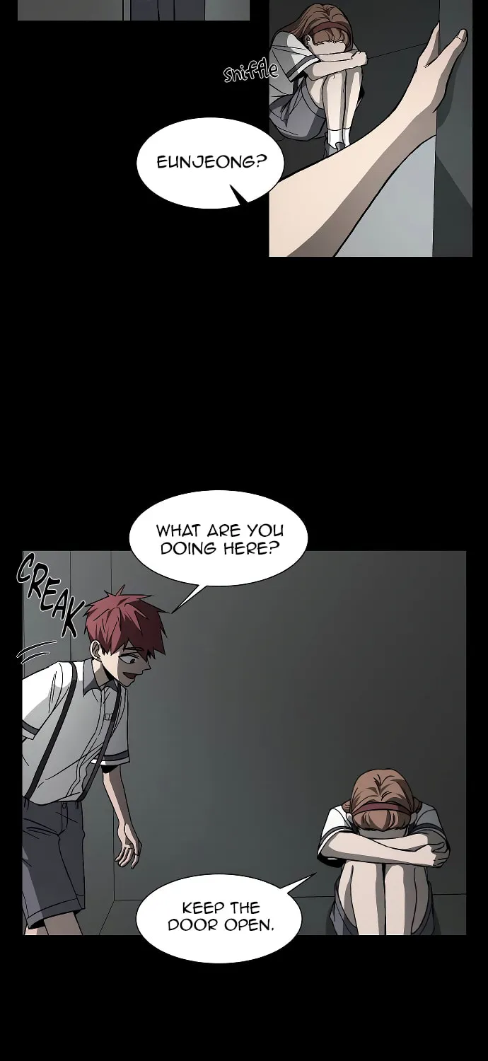 Get Back Chapter 31 page 17 - 