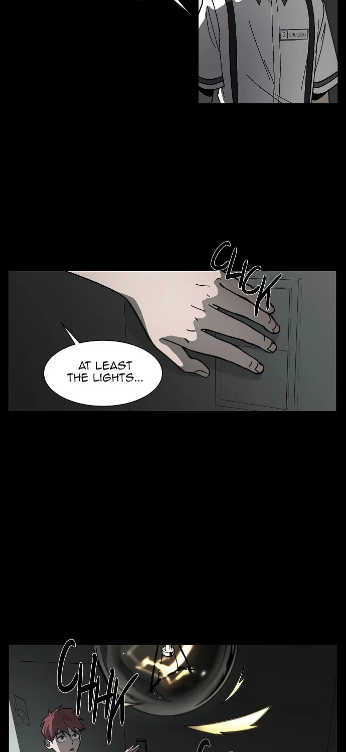 Get Back Chapter 31 page 20 - 