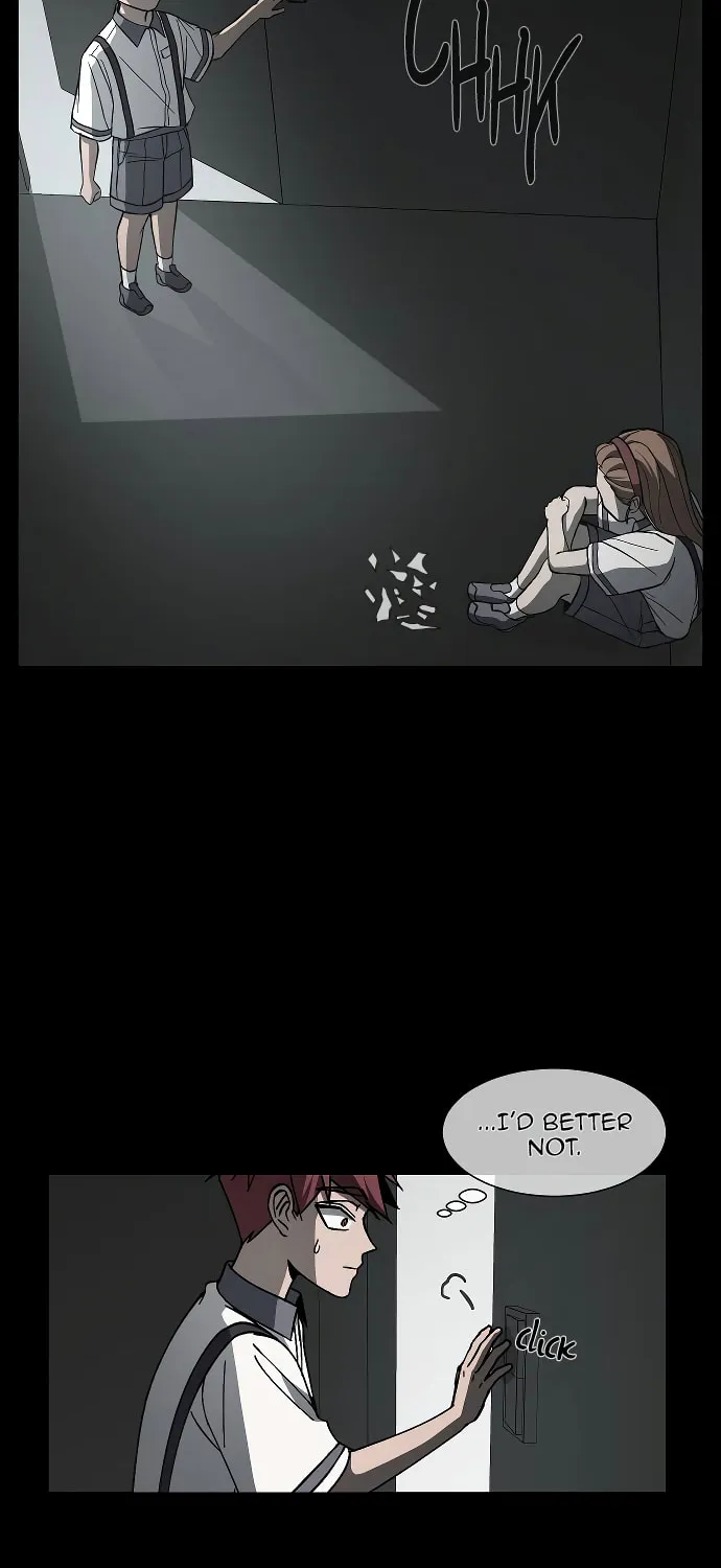Get Back Chapter 31 page 21 - 