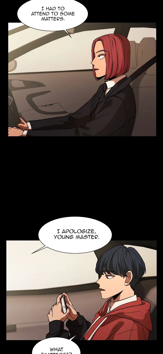 Get Back Chapter 31 page 49 - 