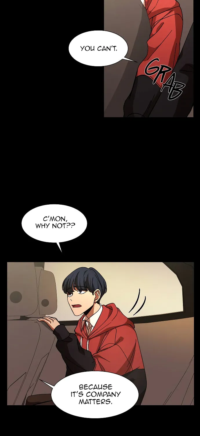 Get Back Chapter 31 page 55 - 
