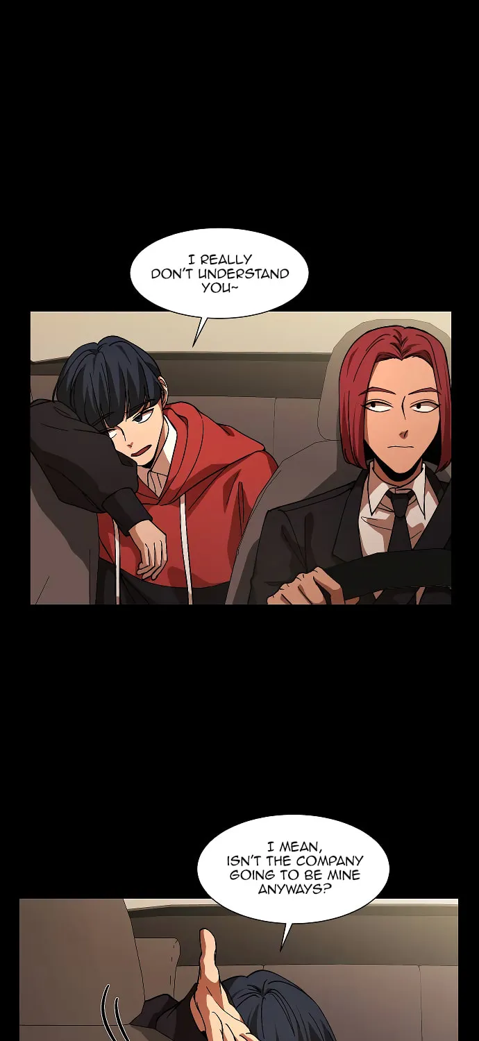 Get Back Chapter 31 page 56 - 
