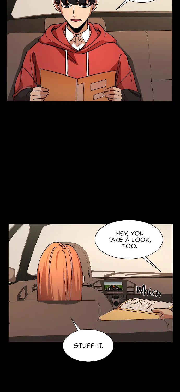 Get Back Chapter 31 page 61 - 