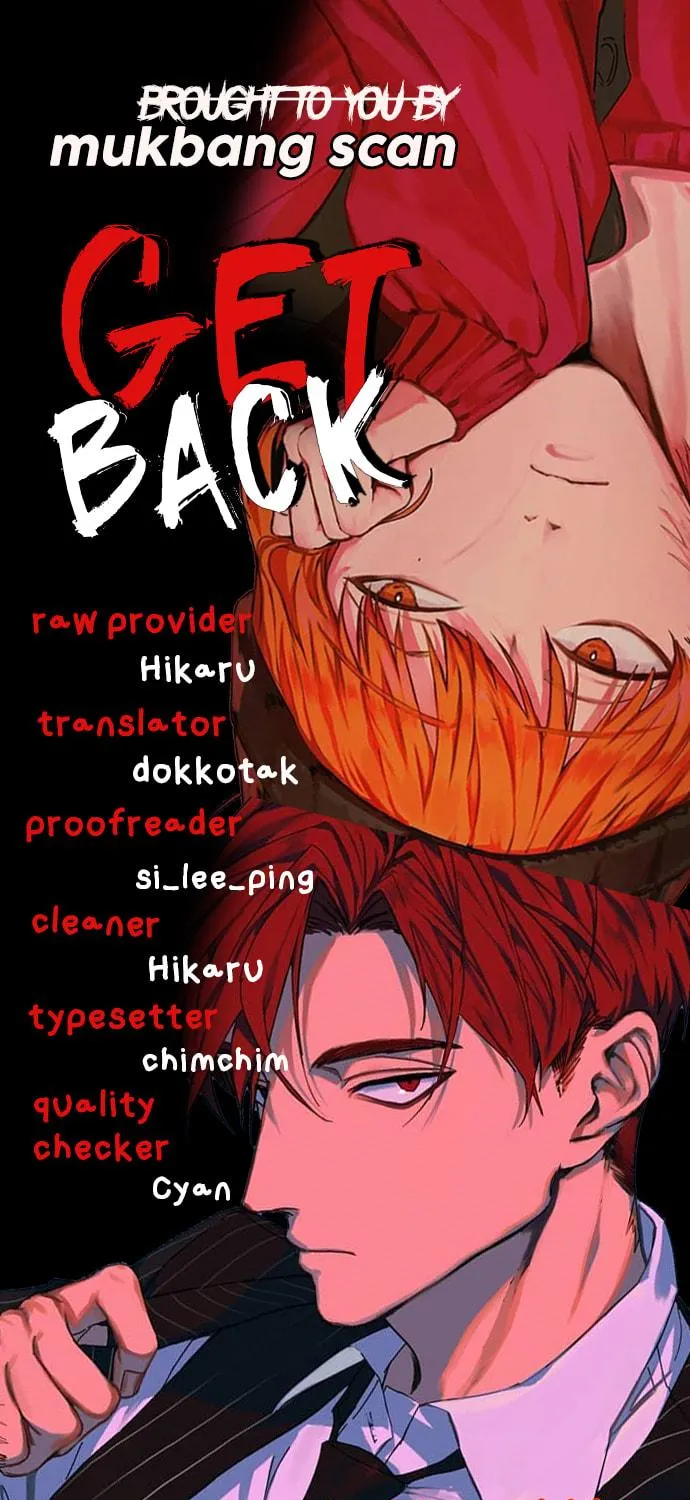 Get Back Chapter 32 page 64 - 