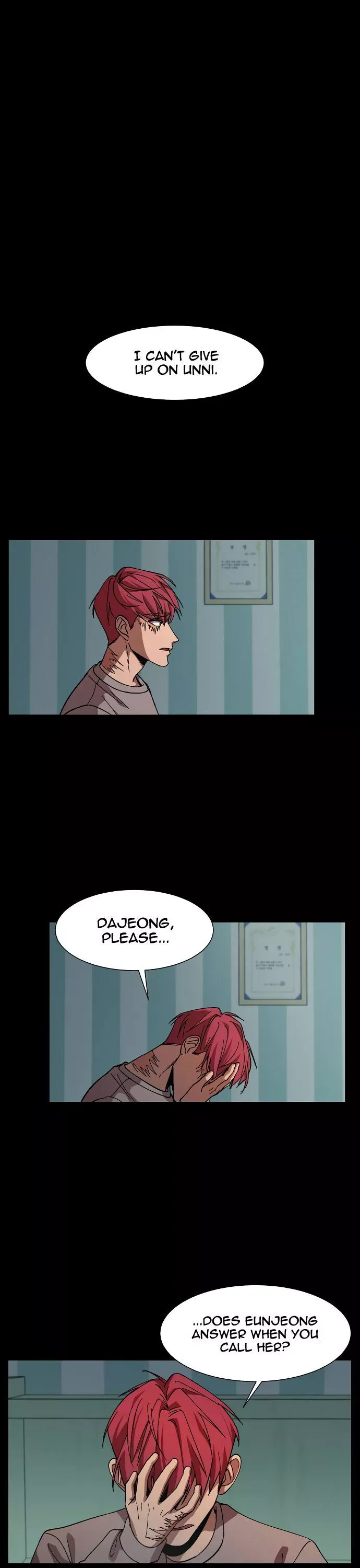 Get Back Chapter 33 page 1 - 