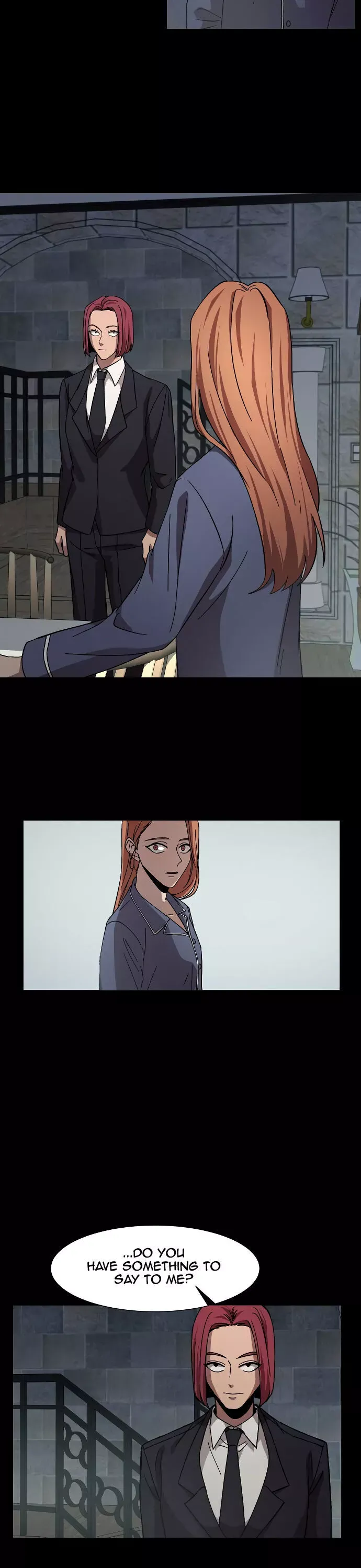 Get Back Chapter 33 page 12 - 