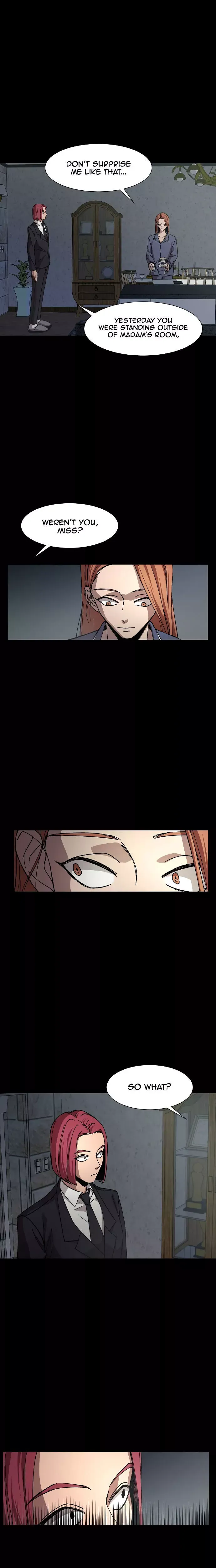 Get Back Chapter 33 page 13 - 